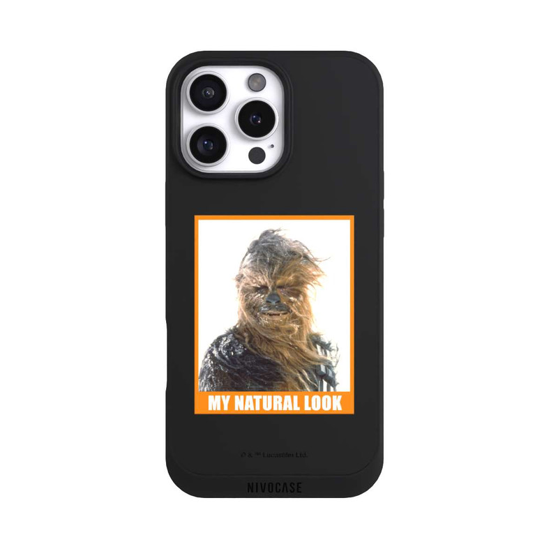 iPhone 16 Pro Max NIVOpure Chewbacca My Natural Look
