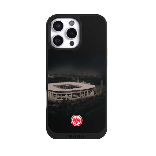 Apple iPhone 16 Pro Max NIVOpure SGE Stadion dunkel
