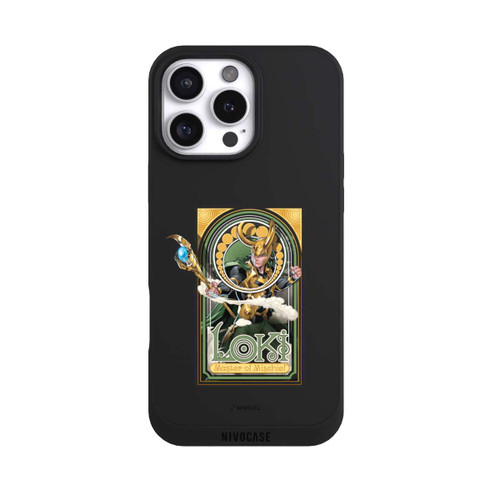 Apple iPhone 16 Pro Max NIVOpure Loki Card