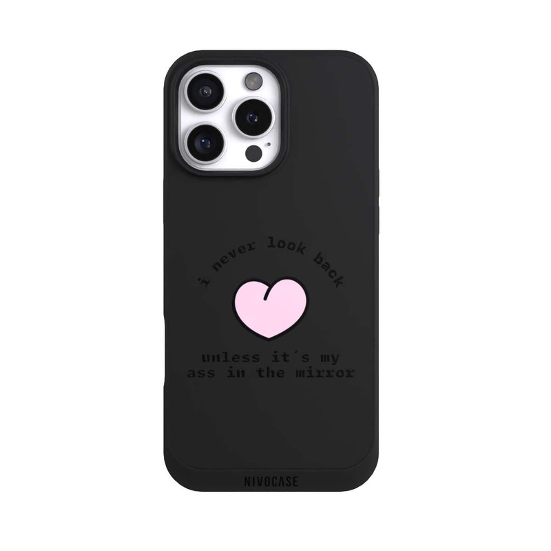 iPhone 16 Pro Max NIVOpure Ass In The Mirror