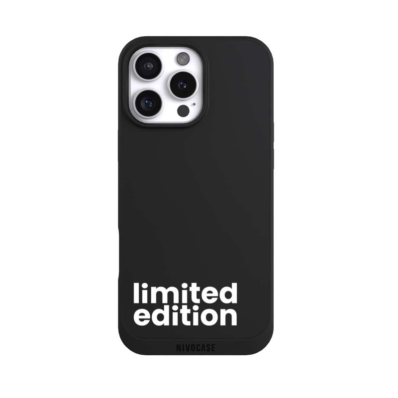 iPhone 16 Pro Max NIVOpure Limited Edition