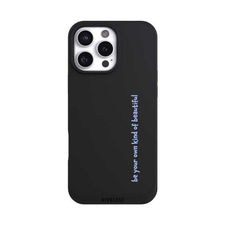iPhone 16 Pro Max NIVOpure Be Your Own Kind Of Beautiful