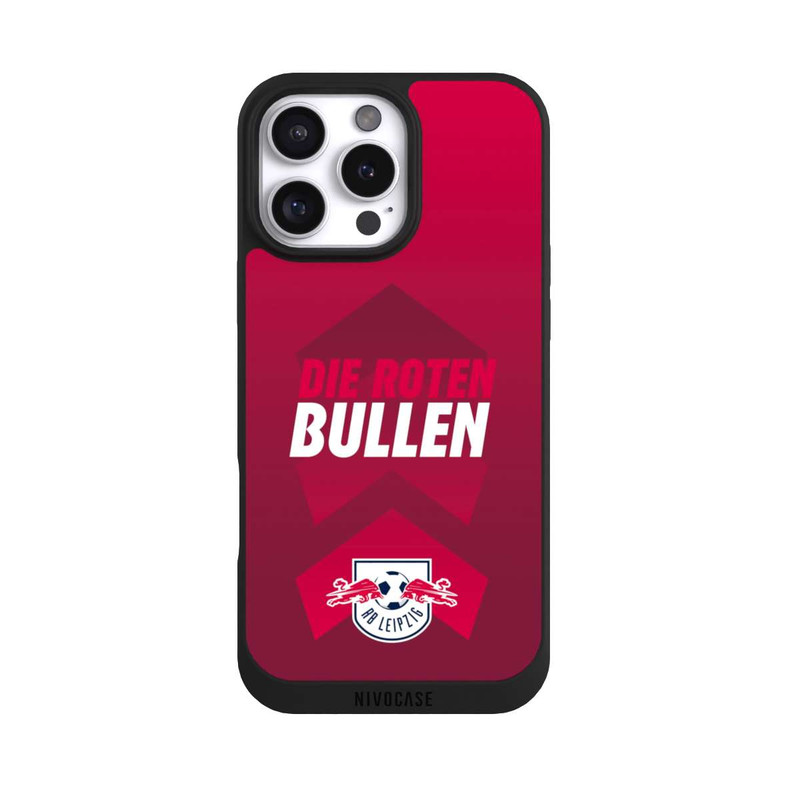 iPhone 16 Pro Max NIVOpure Die Roten Bullen Pfeil-Trio