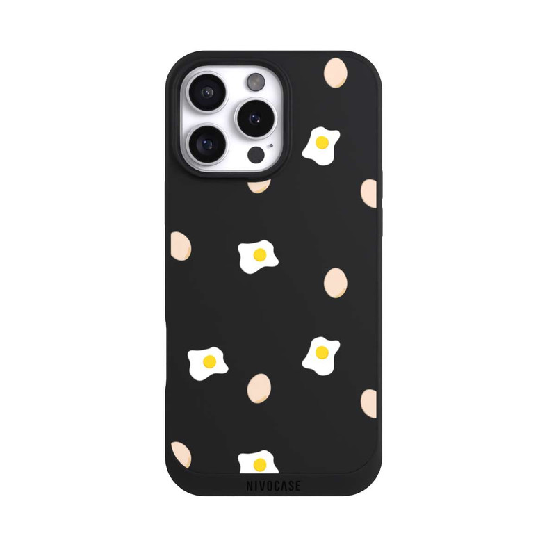 iPhone 16 Pro Max NIVOpure Ei Muster