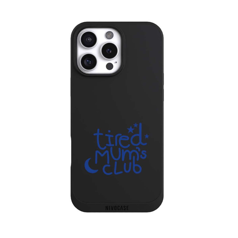 iPhone 16 Pro Max NIVOpure Tired Mom Club