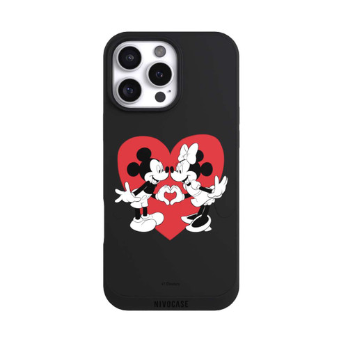 Apple iPhone 16 Pro Max NIVOpure Mickey And Minnie Love