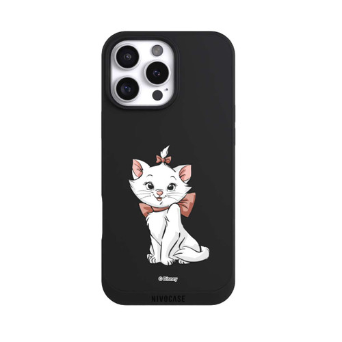 Apple iPhone 16 Pro Max NIVOpure Marie Cute Transparent