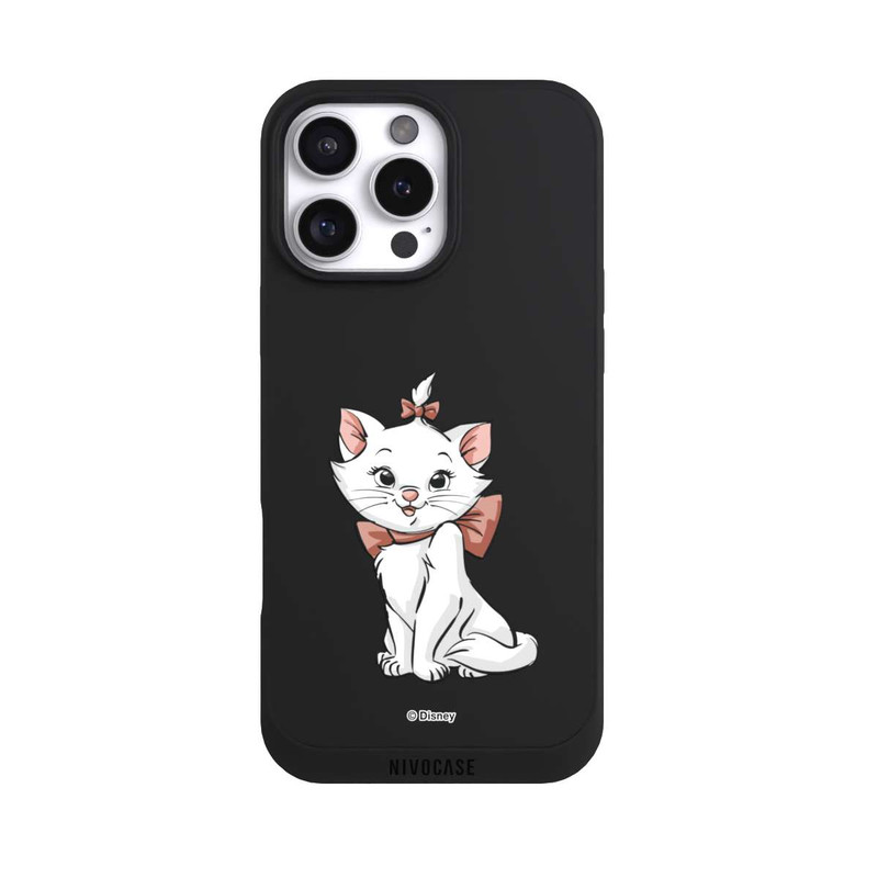 iPhone 16 Pro Max NIVOpure Marie Cute Transparent