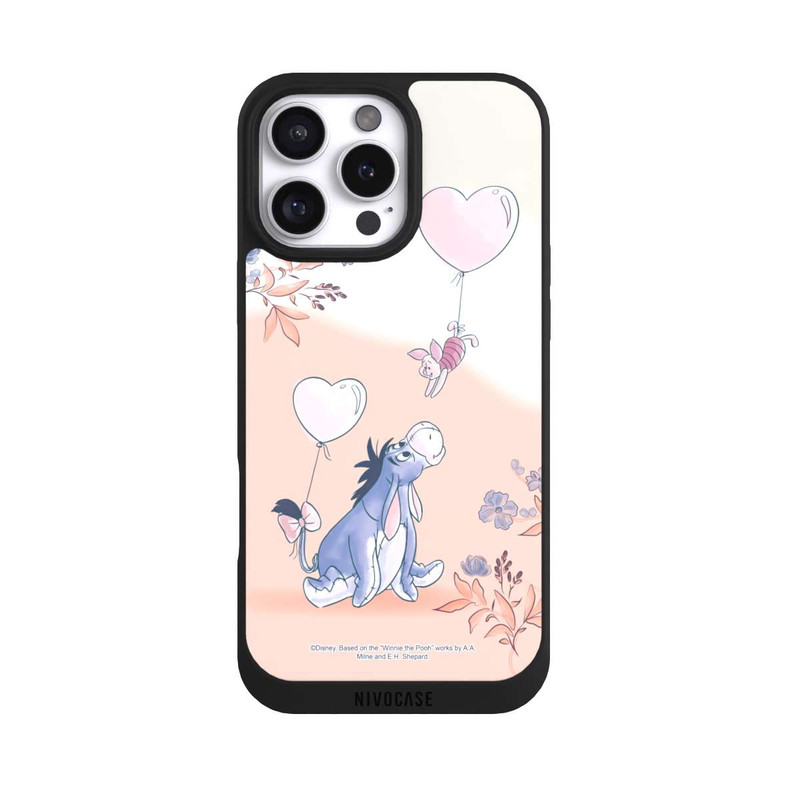 iPhone 16 Pro Max NIVOpure Winnie The Pooh All That Really Matters