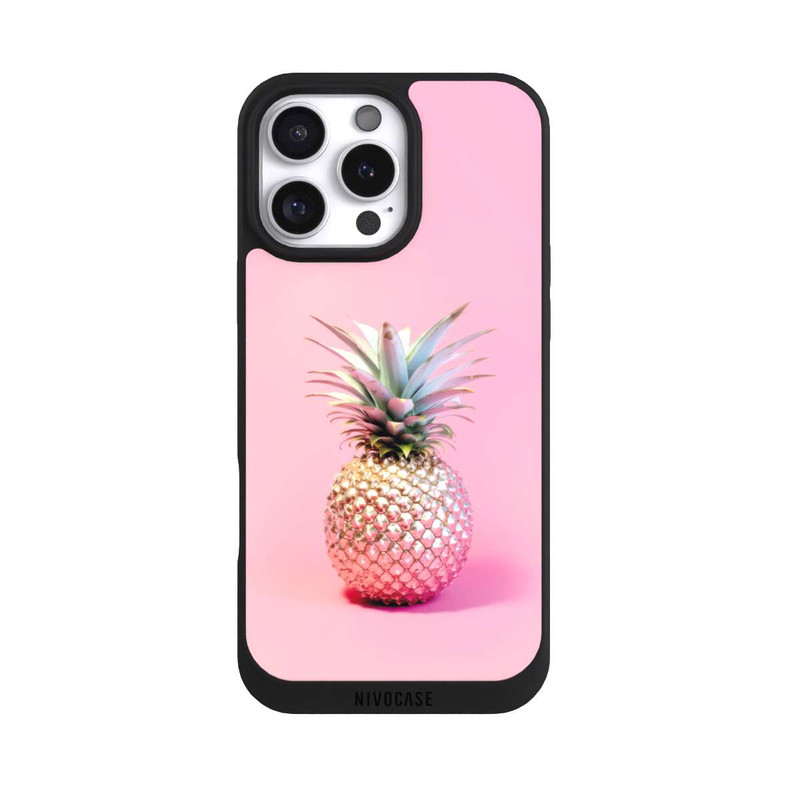 iPhone 16 Pro Max NIVOpure Ananas Popstar mit KI