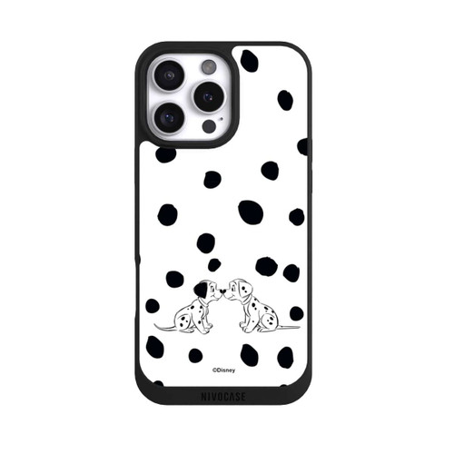 Apple iPhone 16 Pro Max NIVOpure 101 Dalmatiner Kuss