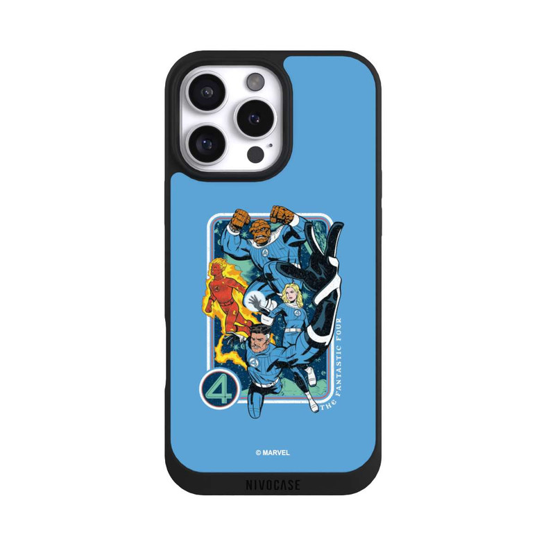 iPhone 16 Pro Max NIVOpure The Fantastic Four Comic