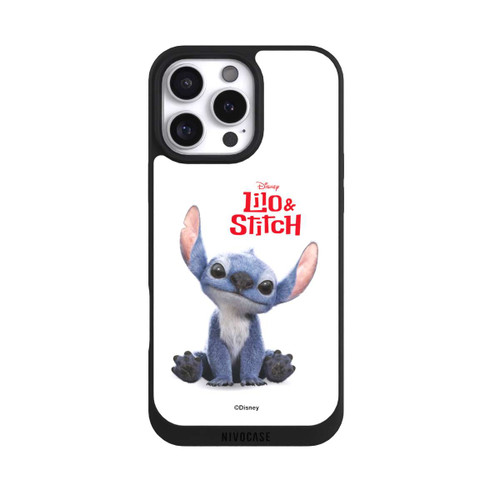 Apple iPhone 16 Pro Max NIVOpure Stitch Live Action Poster
