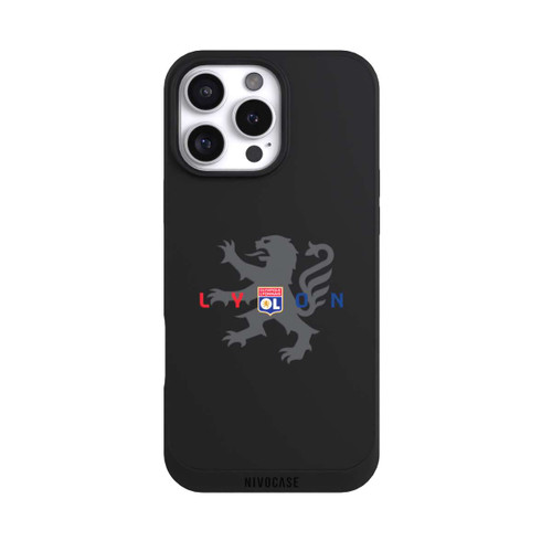 Apple iPhone 16 Pro Max NIVOpure OL Lyon Transparent