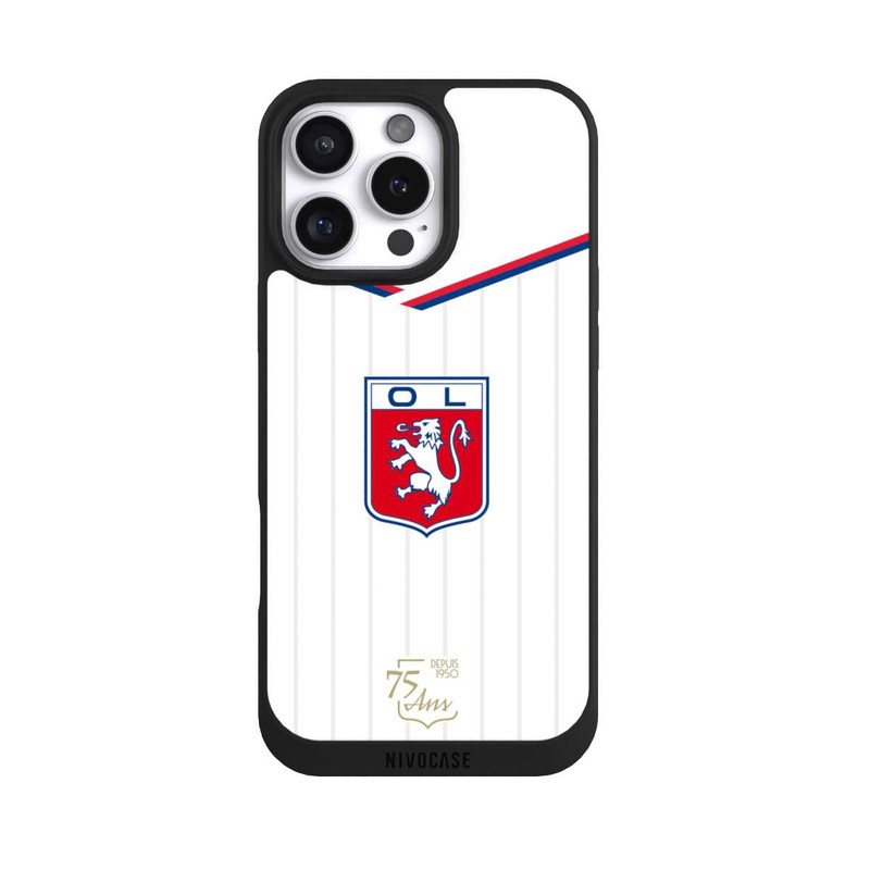 iPhone 16 Pro Max NIVOpure OL 75 anniversaire