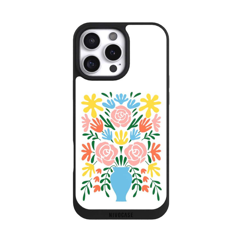 iPhone 16 Pro Max NIVOpure Naive Floral Bouquet