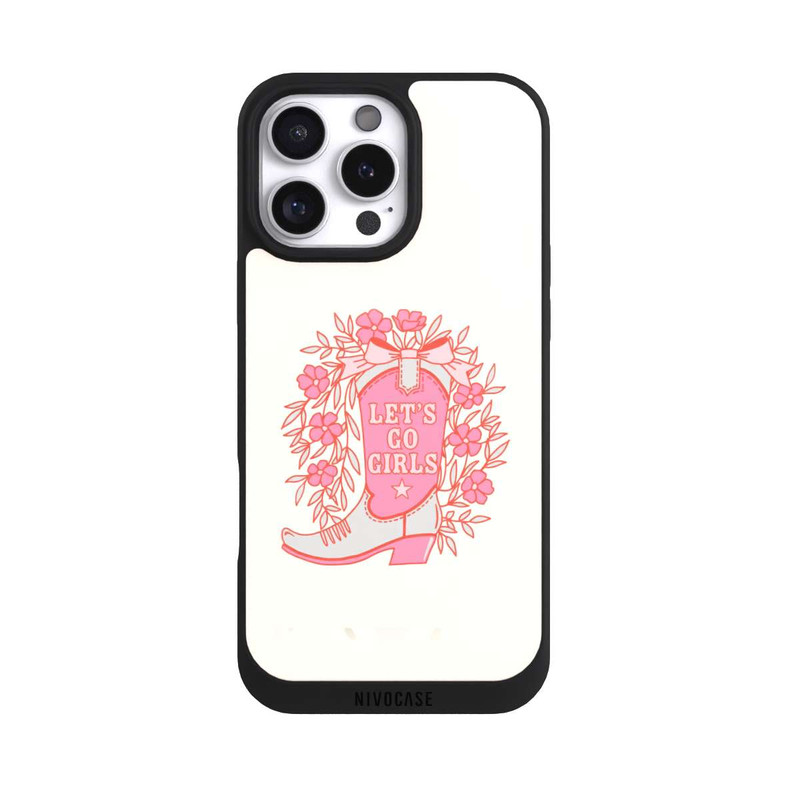 iPhone 16 Pro Max NIVOpure Lets Go Girls