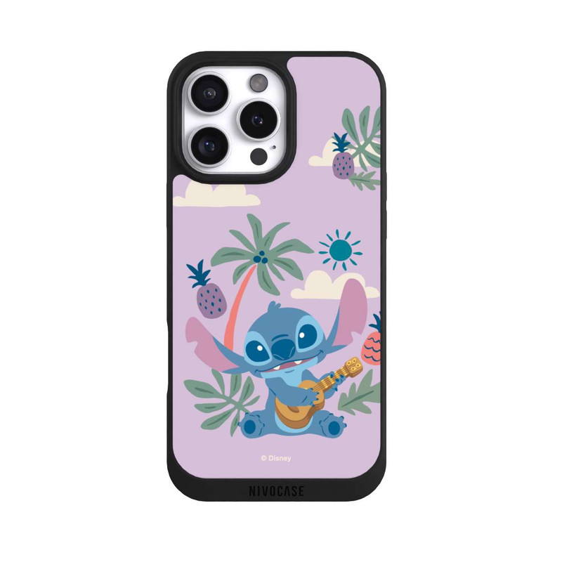 iPhone 16 Pro Max NIVOpure Stitch Sommervibes