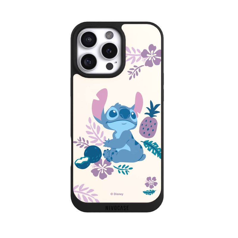 iPhone 16 Pro Max NIVOpure Stitch Floral