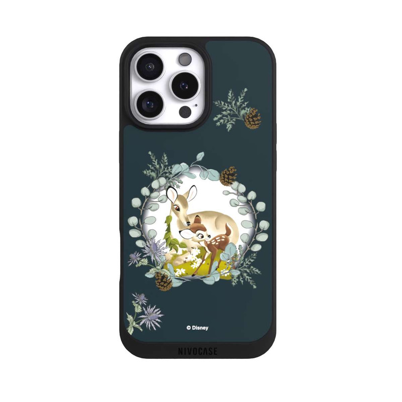 iPhone 16 Pro Max NIVOpure Bambi Winterliebe