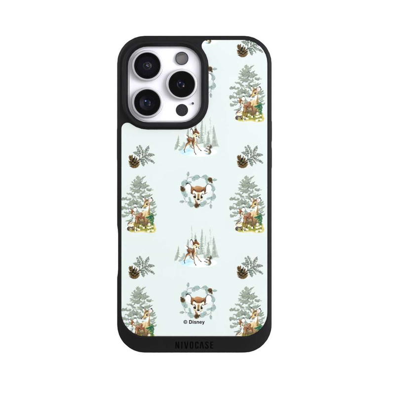 iPhone 16 Pro Max NIVOpure Bambi Wintermuster