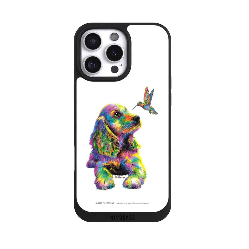 iPhone 16 Pro Max NIVOpure Cocker Spaniel