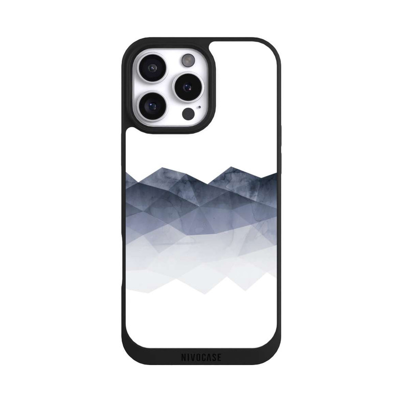 iPhone 16 Pro Max NIVOpure Fifty Shadows of Blue