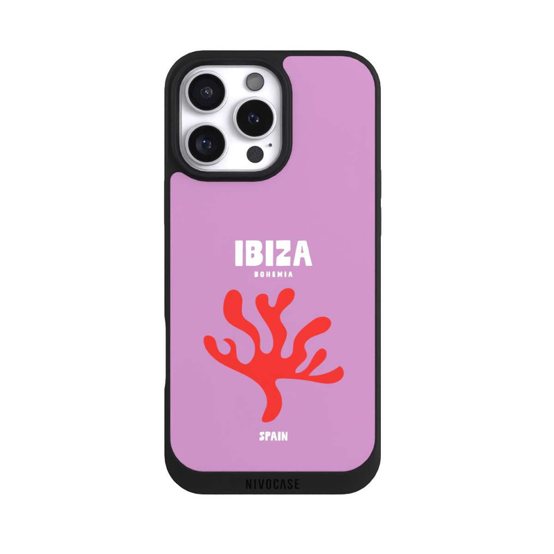 iPhone 16 Pro Max NIVOpure Destination Ibiza Coral
