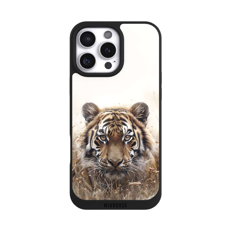 iPhone 16 Pro Max NIVOpure Hunting Tiger Grasses
