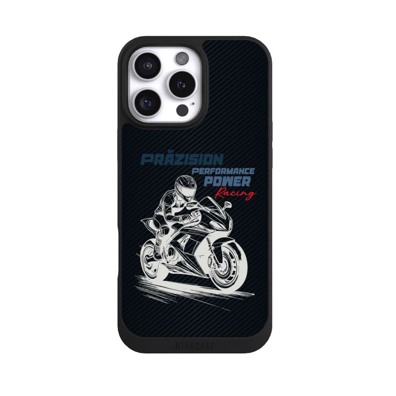 iPhone 16 Pro Max NIVOpure Präzision Performance Power