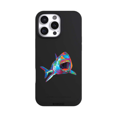 Apple iPhone 16 Pro Max NIVOpure Hai Pop Colour transparent