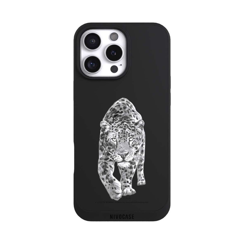 iPhone 16 Pro Max NIVOpure Leopard transparent