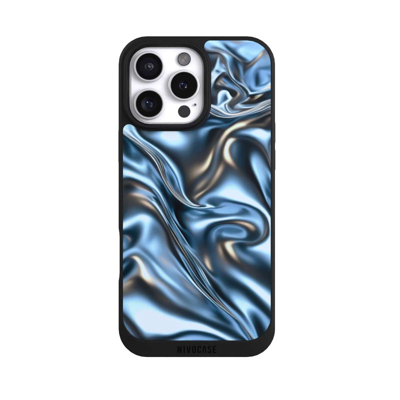 iPhone 16 Pro Max NIVOpure Shiny Chrome