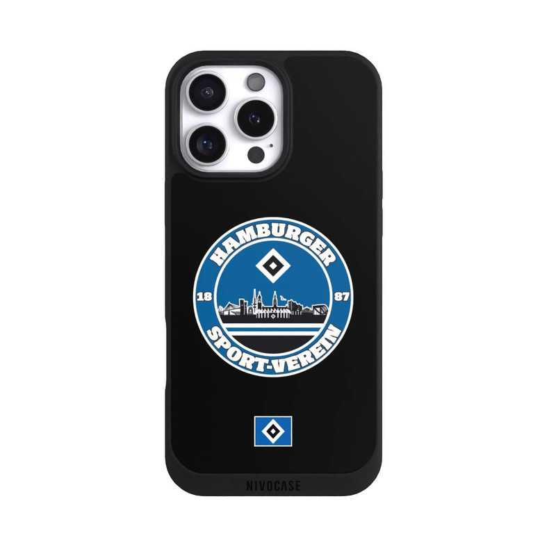 iPhone 16 Pro Max NIVOpure Hamburger Sport-Verein 1887