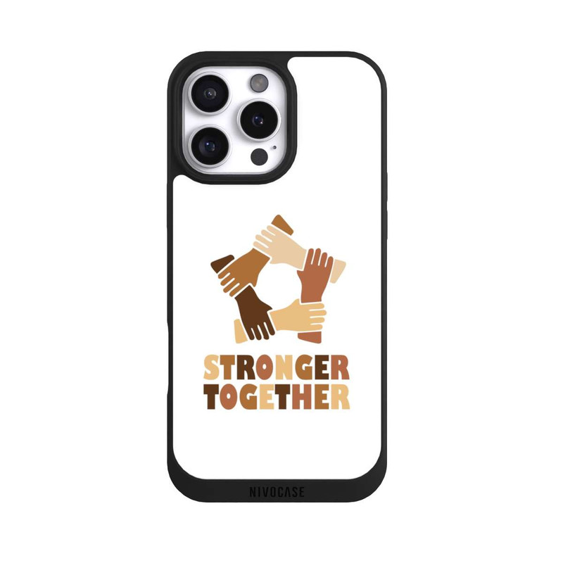 iPhone 16 Pro Max NIVOpure Stronger Together