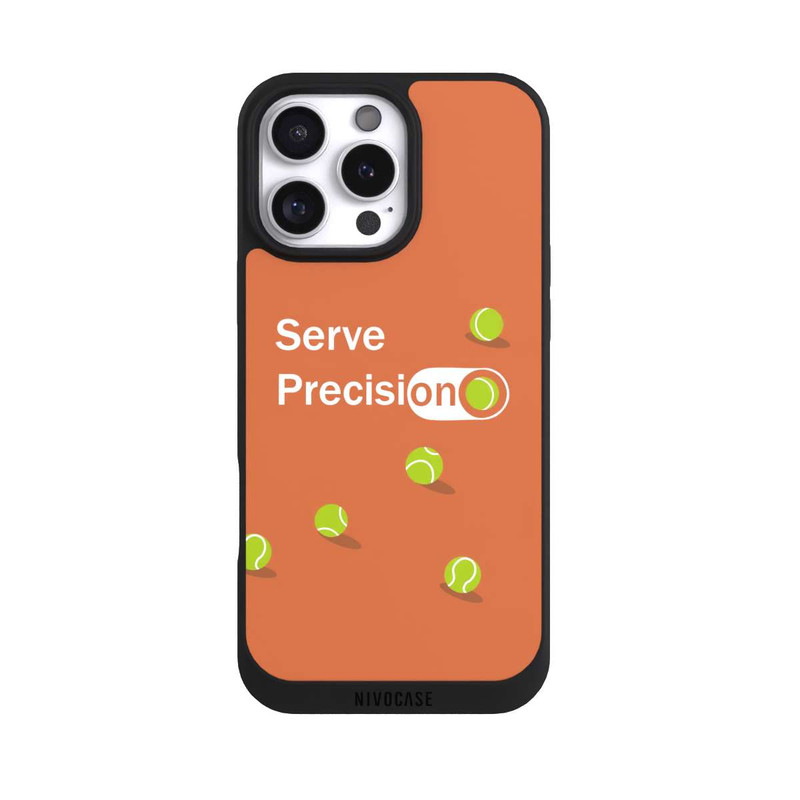 iPhone 16 Pro Max NIVOpure Serve Precision