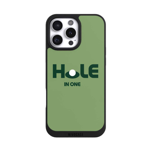 Apple iPhone 16 Pro Max NIVOpure Hole in One