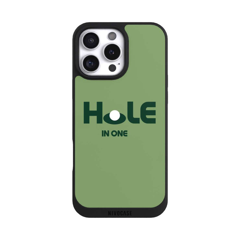 iPhone 16 Pro Max NIVOpure Hole in One