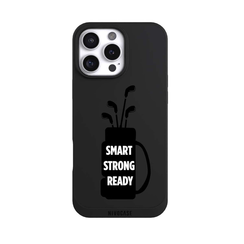 iPhone 16 Pro Max NIVOpure Smart, Strong, Ready