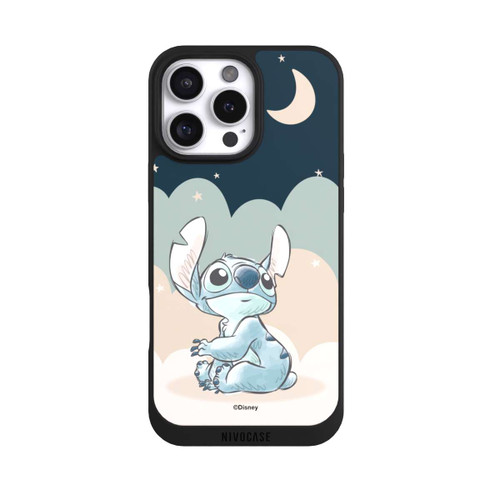 Apple iPhone 16 Pro Max NIVOpure Stitch Moonlight
