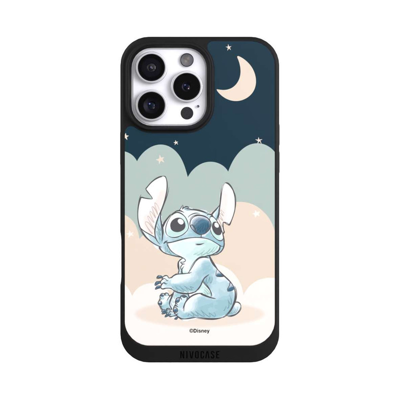 iPhone 16 Pro Max NIVOpure Stitch Moonlight