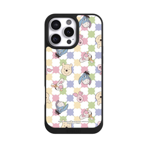 Apple iPhone 16 Pro Max NIVOpure Winnie the Pooh Too Cute to Handle Pattern