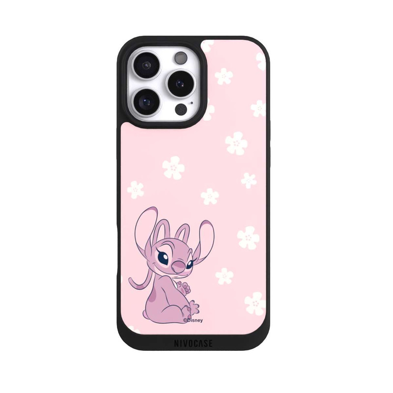 iPhone 16 Pro Max NIVOpure Angel Pink Pastel Flowers