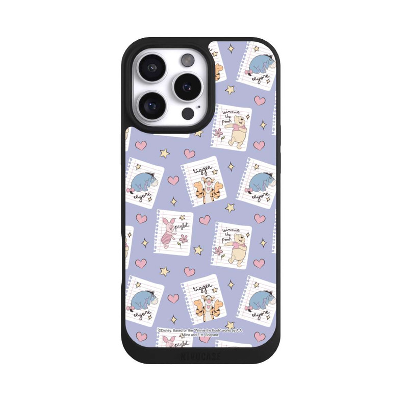 iPhone 16 Pro Max NIVOpure Winnie the Pooh Wild Friends
