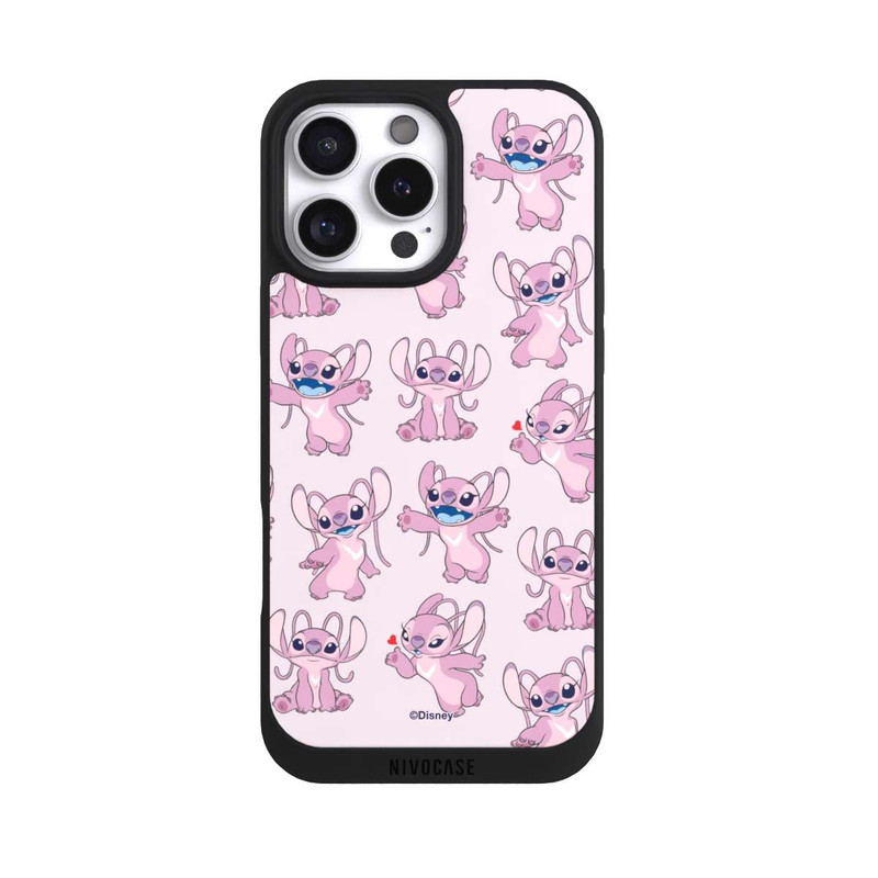 iPhone 16 Pro Max NIVOpure Angel Faces Pattern