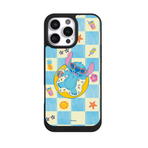 Apple iPhone 16 Pro Max NIVOpure Stitch Neon Summer