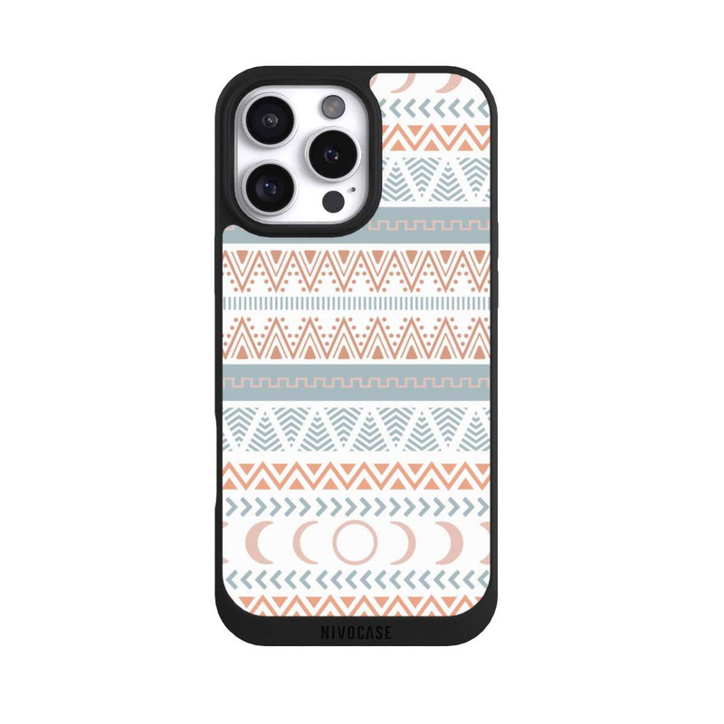 iPhone 16 Pro Max NIVOpure Boho Theme