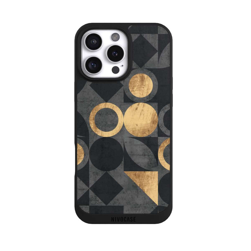 iPhone 16 Pro Max NIVOpure Midcentury Collage