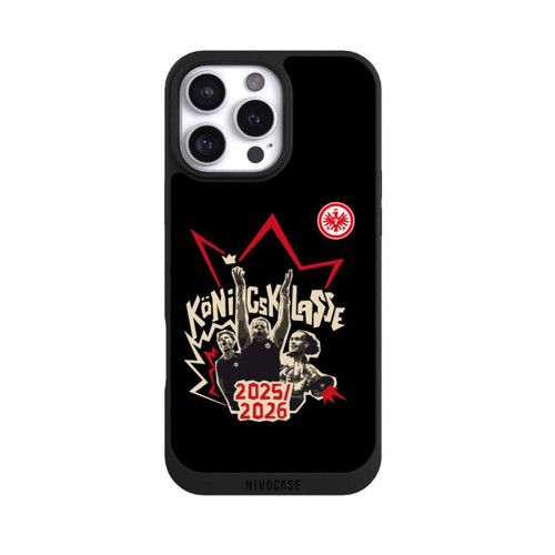 Apple iPhone 16 Pro Max NIVOpure SGE Königsklasse