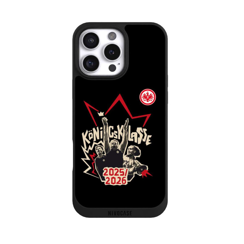 iPhone 16 Pro Max NIVOpure SGE Königsklasse